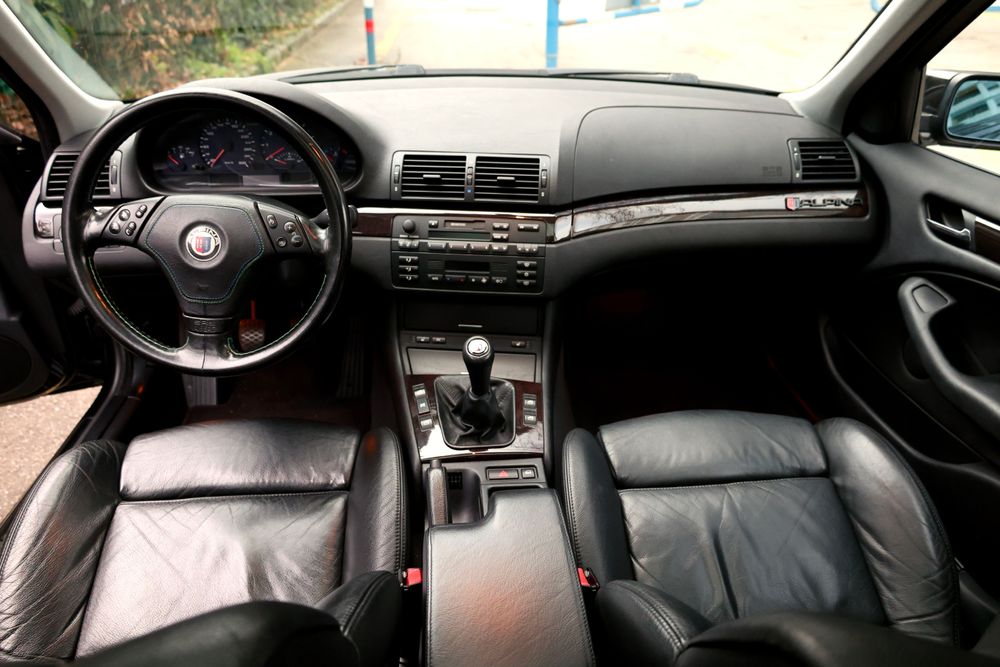 BMW Alpina B3 3.3 E46 - 2000 | CarYouNeed.ch