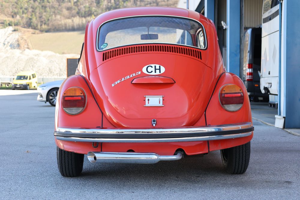 VW Coccinelle 1303 1973 CarYouNeed.ch