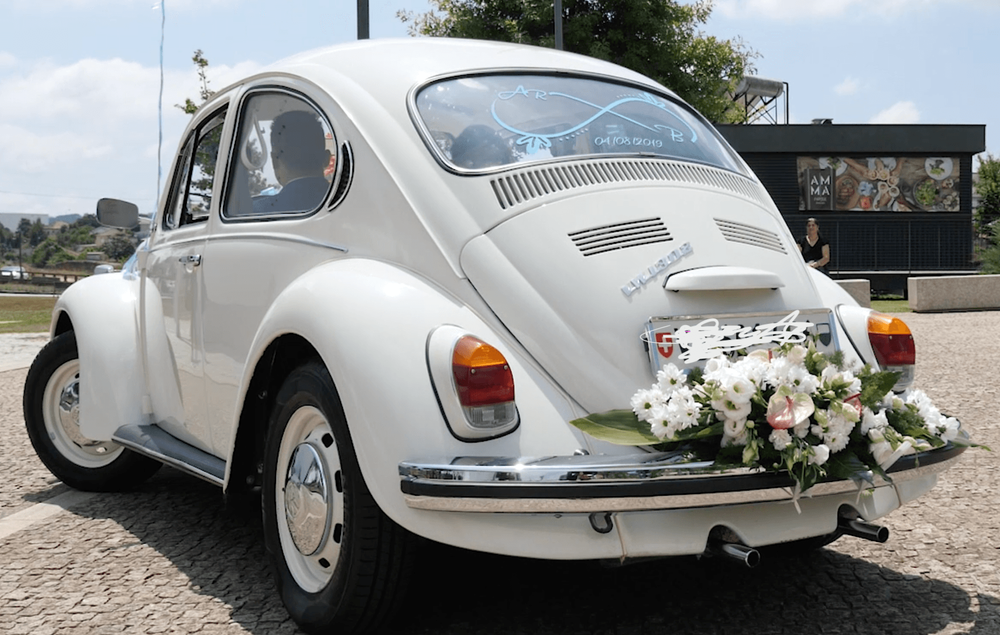 Volkswagen Coccinelle 1971 CarYouNeed.ch