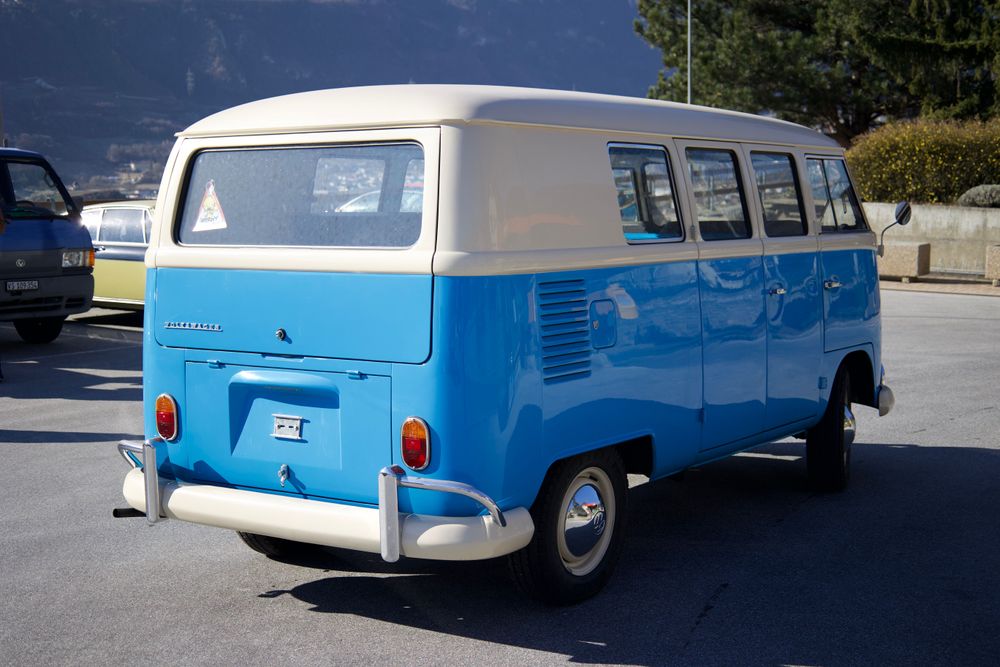 VW T1 - 1966 | CarYouNeed.ch