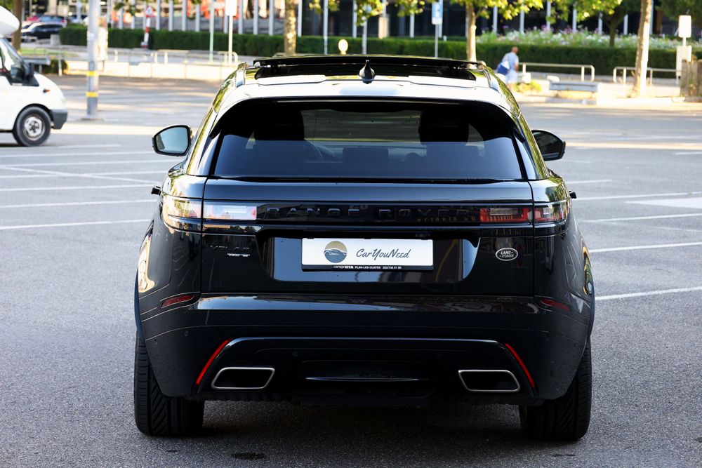 Range Rover Velar D300 R-DYNAMIC | CarYouNeed.ch