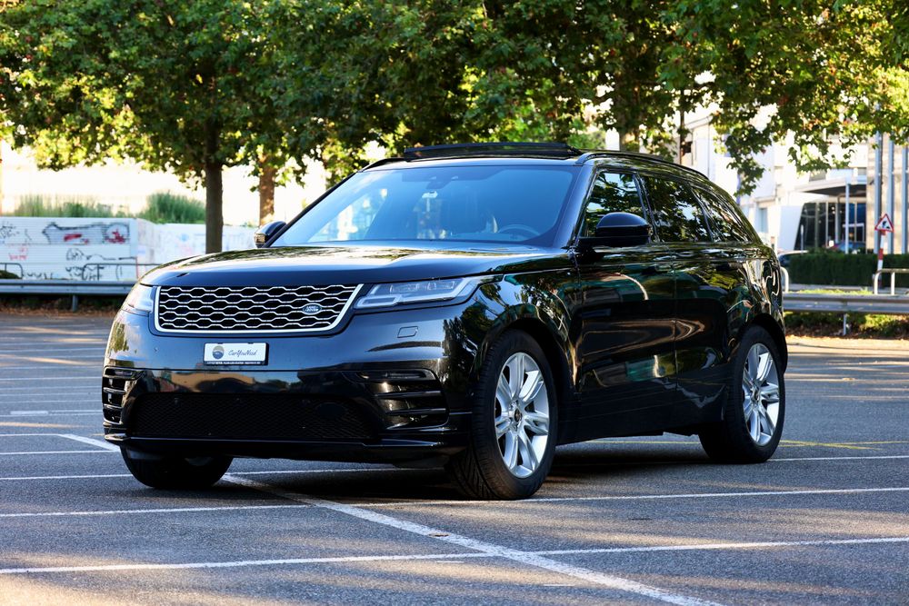 Range Rover Velar D300 R-DYNAMIC | CarYouNeed.ch