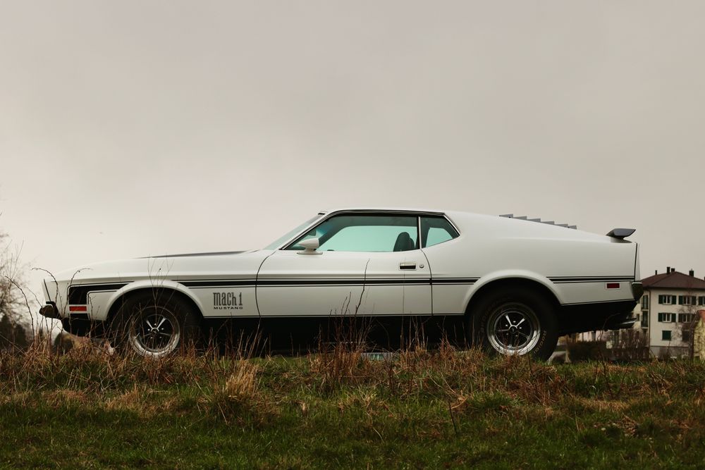 Ford Mustang Mach Cj R Caryouneed Ch