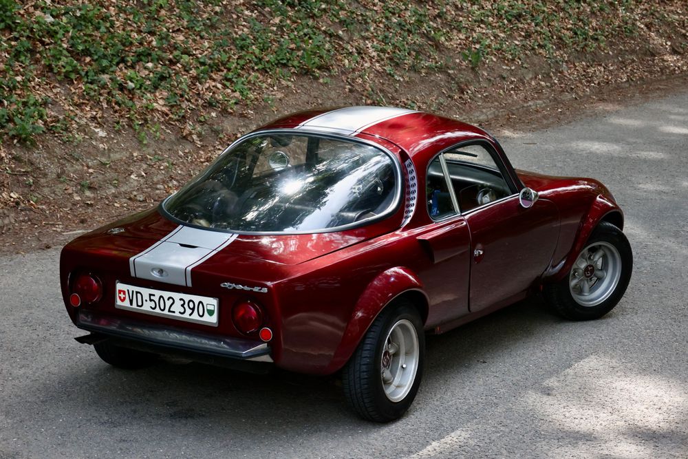 Matra Djet Sport 1966 - CarYouNeed.ch