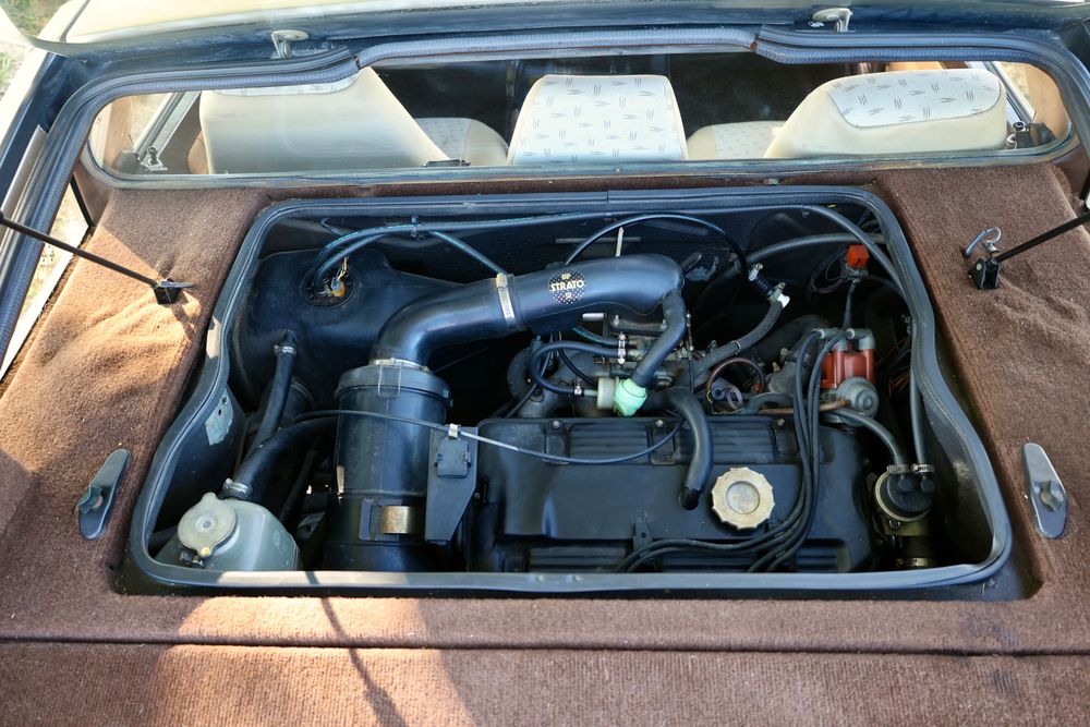 Talbot Matra Murena | CarYouNeed.ch