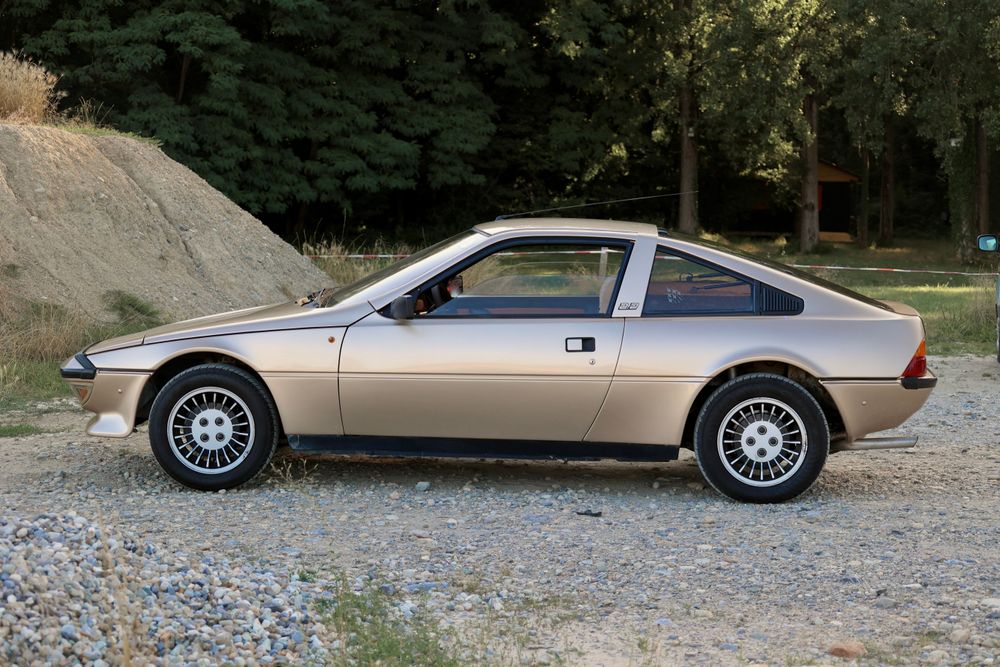 Talbot Matra Murena | CarYouNeed.ch