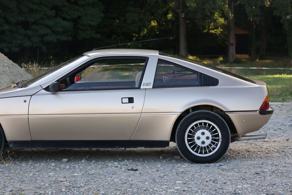 Talbot Matra Murena | CarYouNeed.ch
