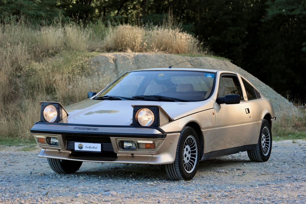 Talbot Matra Murena | CarYouNeed.ch