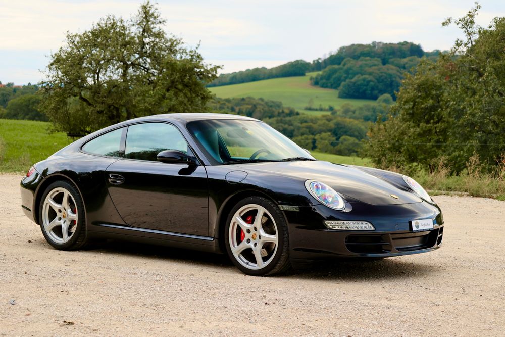 Evolution Cote Porsche 997 Phase 1