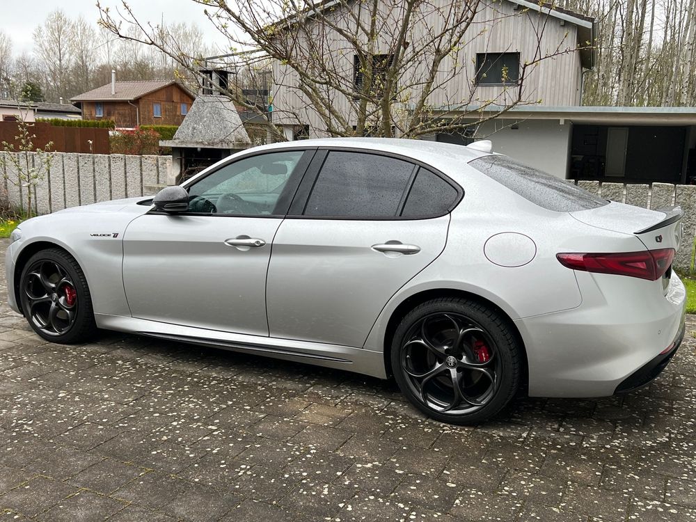 COPPIA DISCHI FRENO ANTERIORI ORIGINALI ALFA ROMEO GIULIA 2.2 D DIESEL MULTIJET